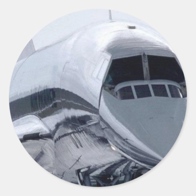 STICKER ROND CONCORDER (Devant)