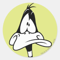 Confused DAFFY DUCK™ Face