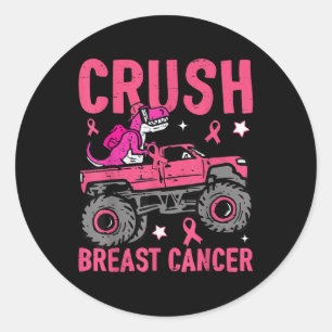 Sticker Rond Consommation Monster Truck Tdle