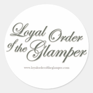 STICKER ROND CONTRÔLE