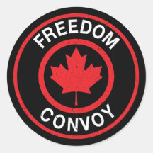 Convoi de liberté de la réglementation canadienne