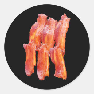 Sticker Rond Cool Con Halloween Costume Manger Drôle Lazy do-it