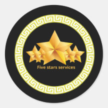 Cool de services cinq étoiles