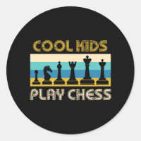 Cool Enfants Jouer aux échecs Checkmate Board Pièc