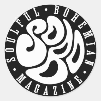 Sticker Rond Copie de LOGO ORIGINAL SOBO