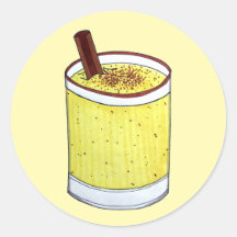 Coquito Puerto Rican Eggnog Rum Christmas Drink