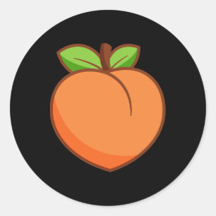 Sticker Rond Costumes D'Halloween Facile Pour Les Femmes Pun Pe