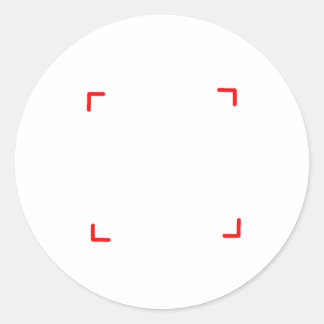 Sticker Rond côté