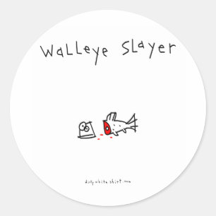 Sticker Rond Couche de la galerie
