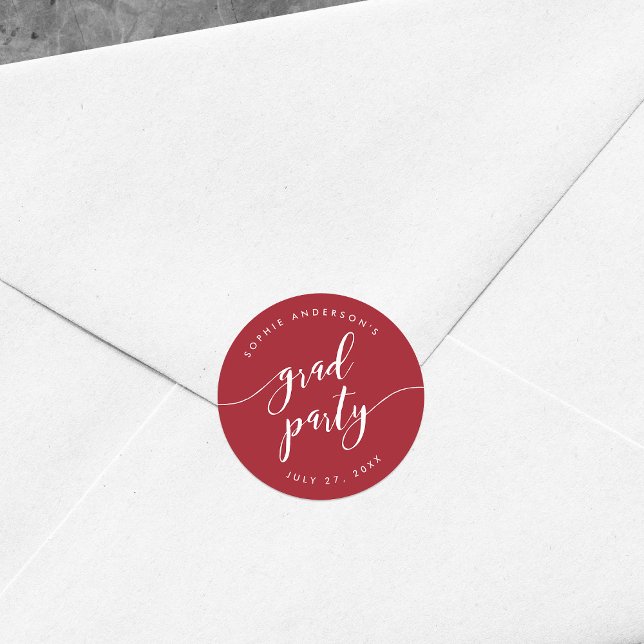 Sticker Rond Couleur modifiable de la partie graduée du script  (Créateur téléchargé)