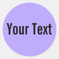COULEUR SEULEMENT | lumière violette + votre texte