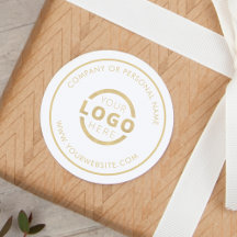Couleurs personnalisées Logo de l'entreprise Marqu
