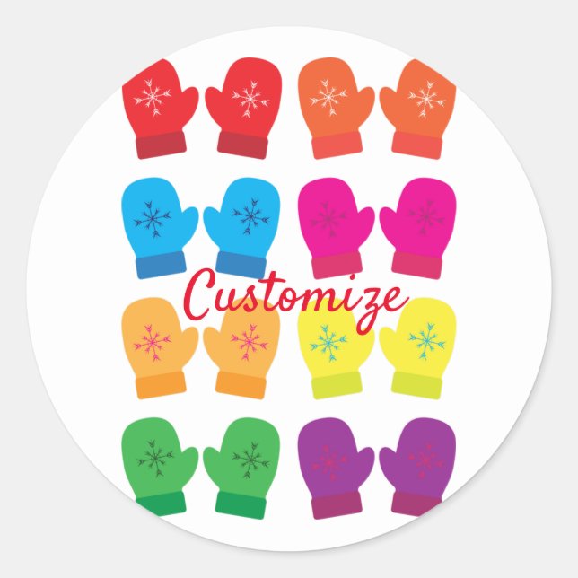 Sticker Rond Cove_Thunder (Devant)