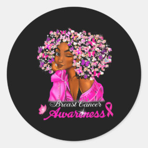 Sticker Rond Crabes du cancer