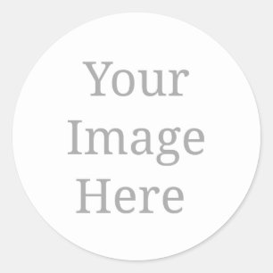 Sticker Rond Créer votre personnalisation