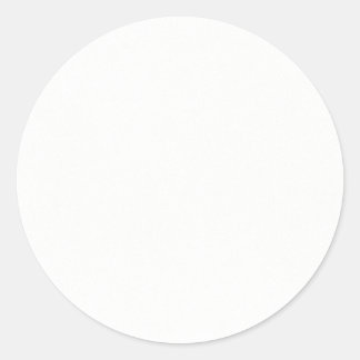Sticker Rond Créez Votre Propre