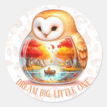 Critère de Wilderness de Whimsy - le hibou -