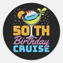 Croisière 50e anniversaire