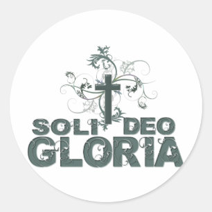 Sticker Rond Croix du vent