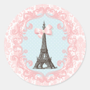 Sticker Rond Cru de Paris