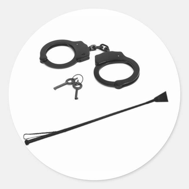 STICKER ROND CUFS ET CULTURES (Devant)