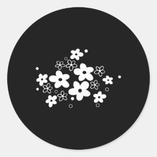 Sticker Rond Cuisine Pyrex Spring Blossom