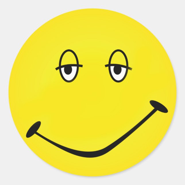 Sticker Rond Cuit (Devant)