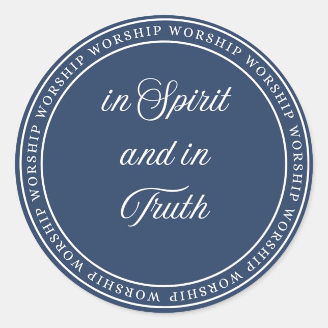 Sticker Rond Culte - Joint Torique (Devant)