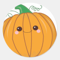 Cute Lil Citrouille