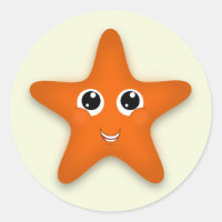 Cute Starfish