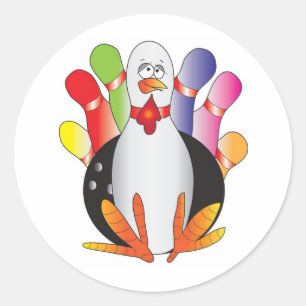 Sticker Rond Cuvette de la Turquie