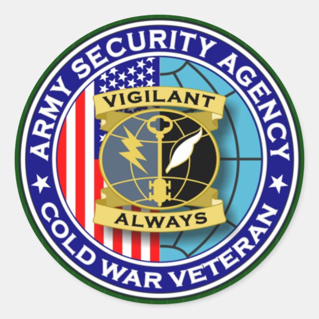 STICKER ROND CWV ASA (Devant)