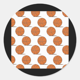 Sticker Rond De Baller