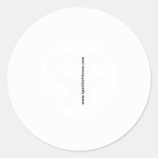 Sticker Rond Décal de voiture !