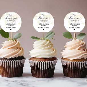 Sticker Rond Destination Voyage Thème Mariage accueil Guess bag