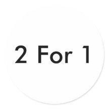 Deux pour un