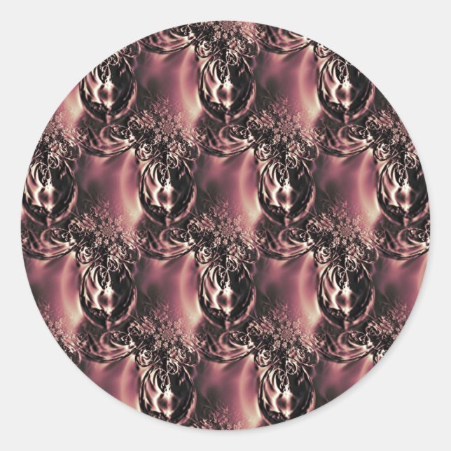 Sticker Rond Dex (Devant)