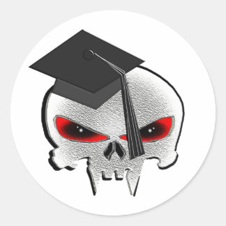 Sticker Rond Diapositive