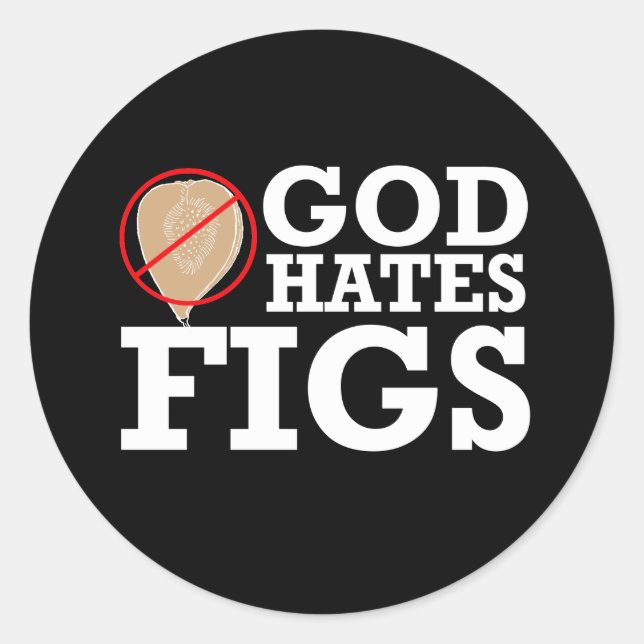 Sticker Rond DIEU HATTE FIGUES - BLANC -.png (Devant)