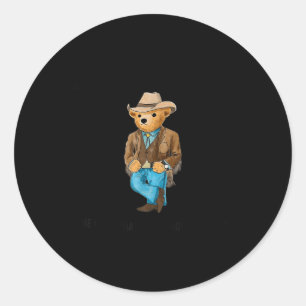 Sticker Rond Dieu Me Donne La Sérénité D'Accepter S T Arenâ€