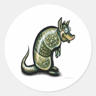 Sticker Rond Dillo