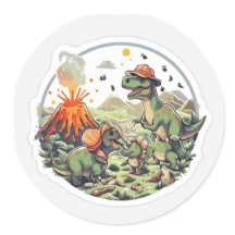 Dinosaures