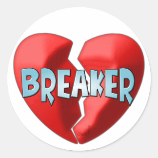 Sticker Rond Disjoncteur
