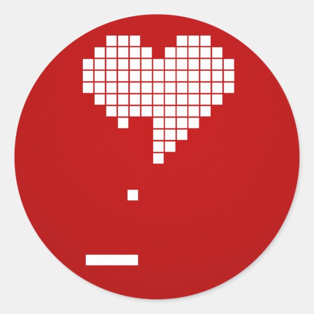 Sticker Rond Dissolution (Devant)