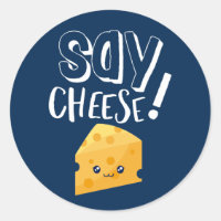 Dites Cheese Photographe Amateur de Fromage Mignon