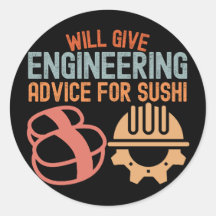 Donnera des conseils d'ingénierie pour Sushi
