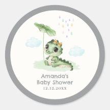 Douce Goutte de Pluie Bébé Dragon Shower