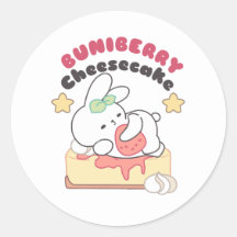 Douceur : Buniberry Cheesecake Delight