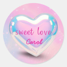 doux amour de cœur