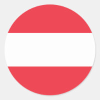 Drapeau Autriche (Autriche)